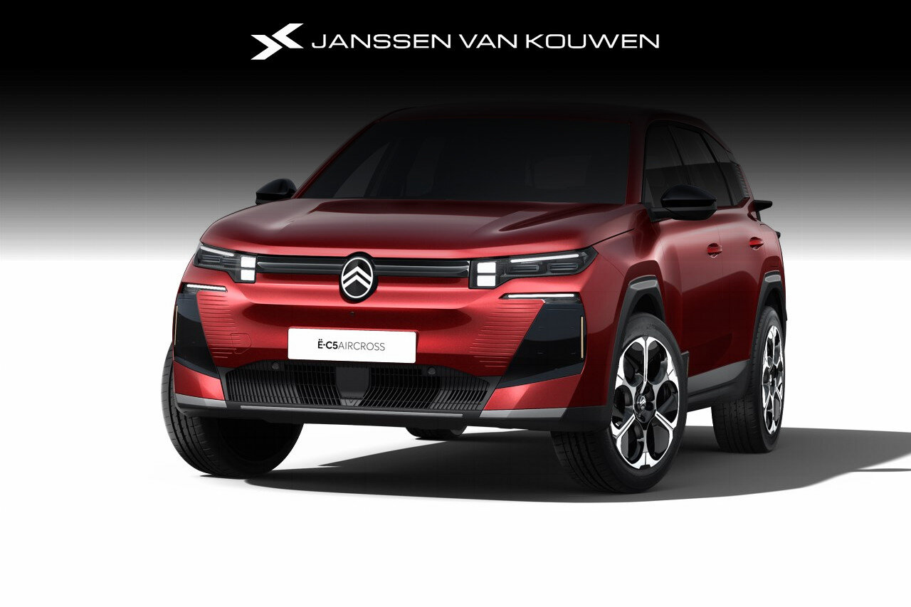 Citroën C5 Aircross Max