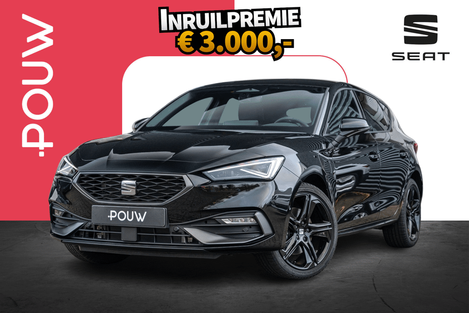 SEAT Leon 1.5 TSI e-Hybrid 204pk FR Business - Afbeelding 1