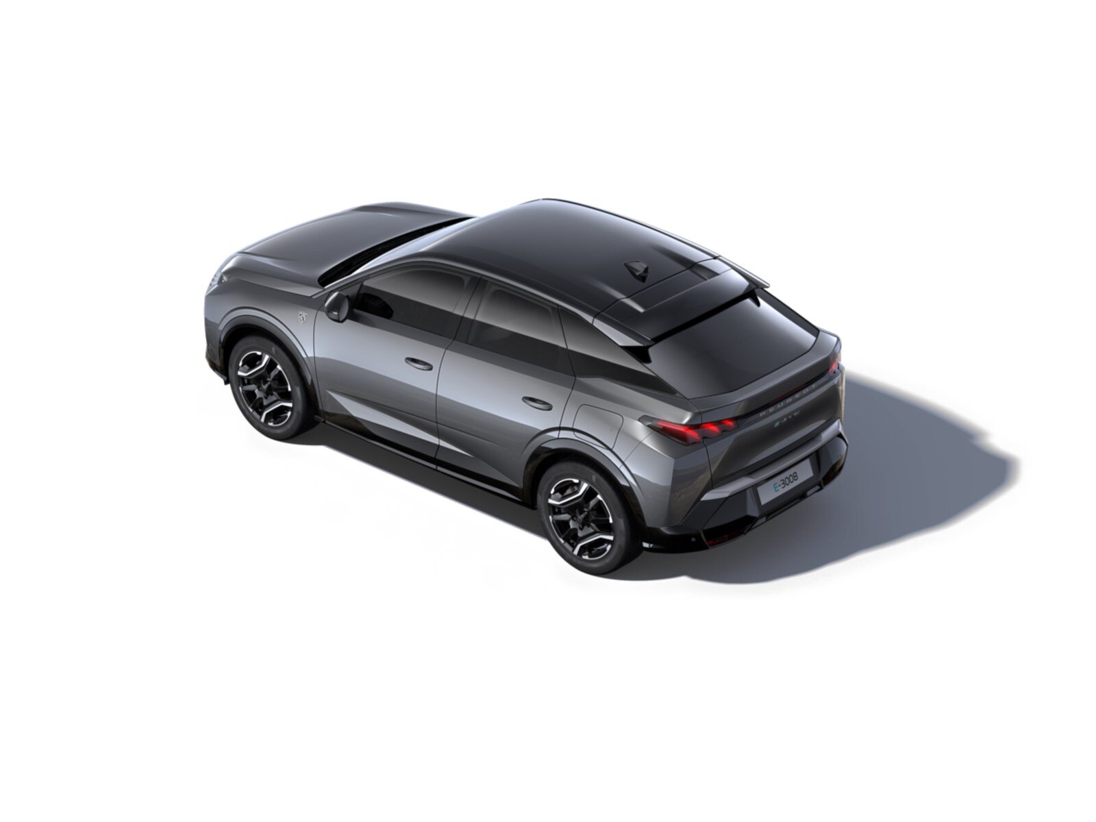 Peugeot E-3008 GT - Afbeelding 5