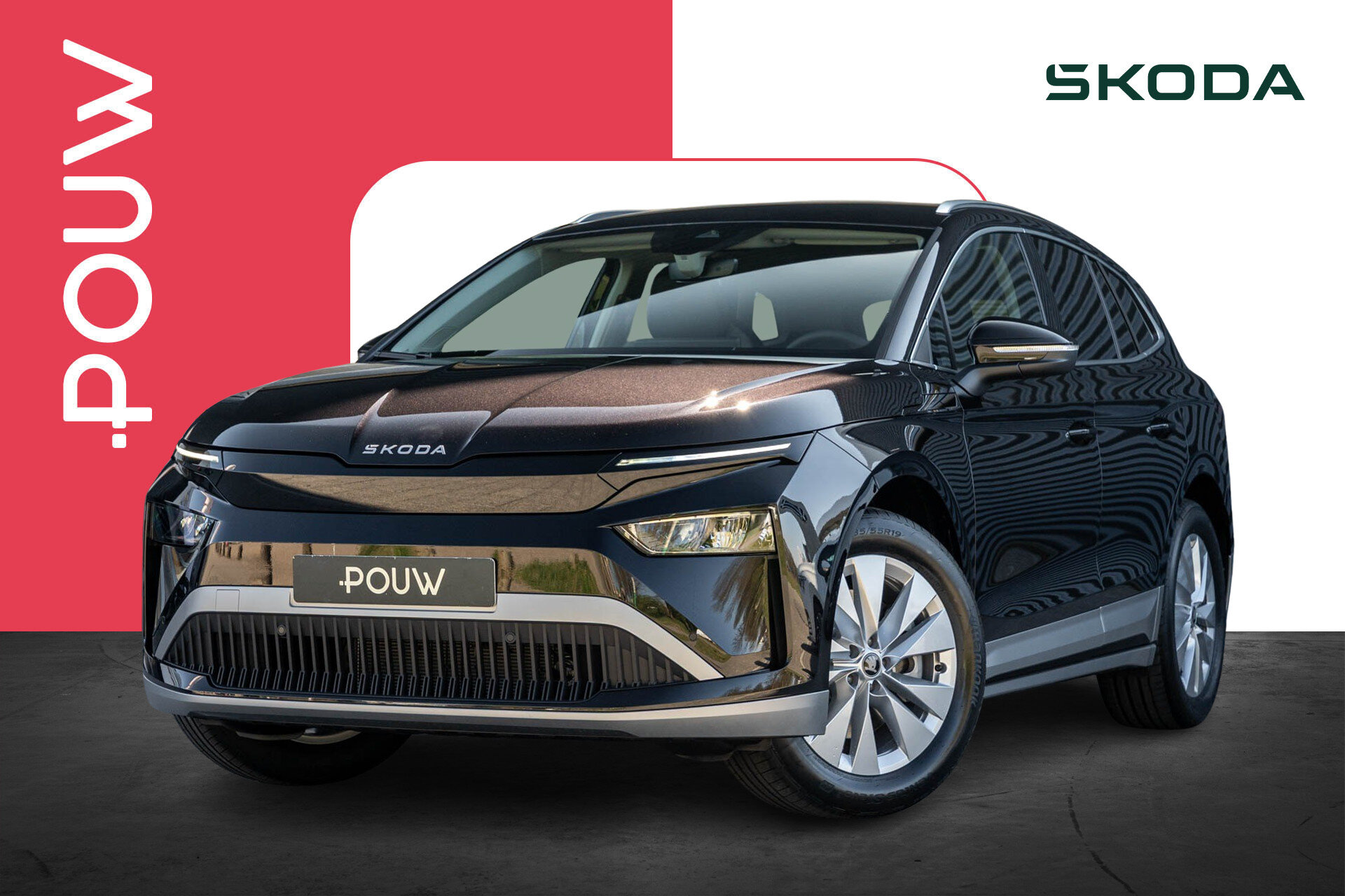 Skoda Enyaq 60 204pk Selection