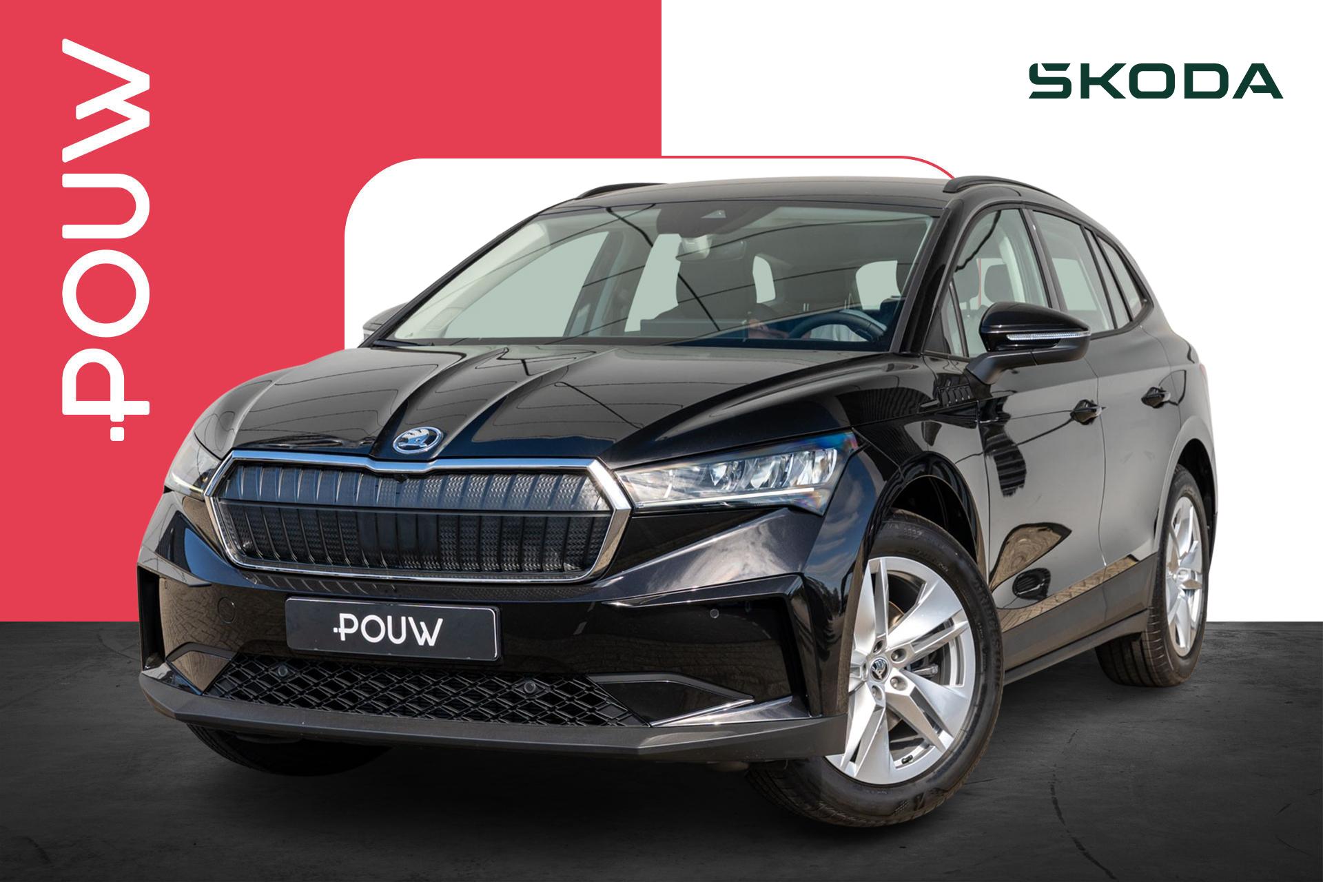 Skoda Enyaq 50 170pk Selection