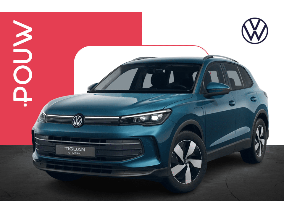 Volkswagen Tiguan 1.5 eHybrid 204pk DSG Life Edition - Afbeelding 1