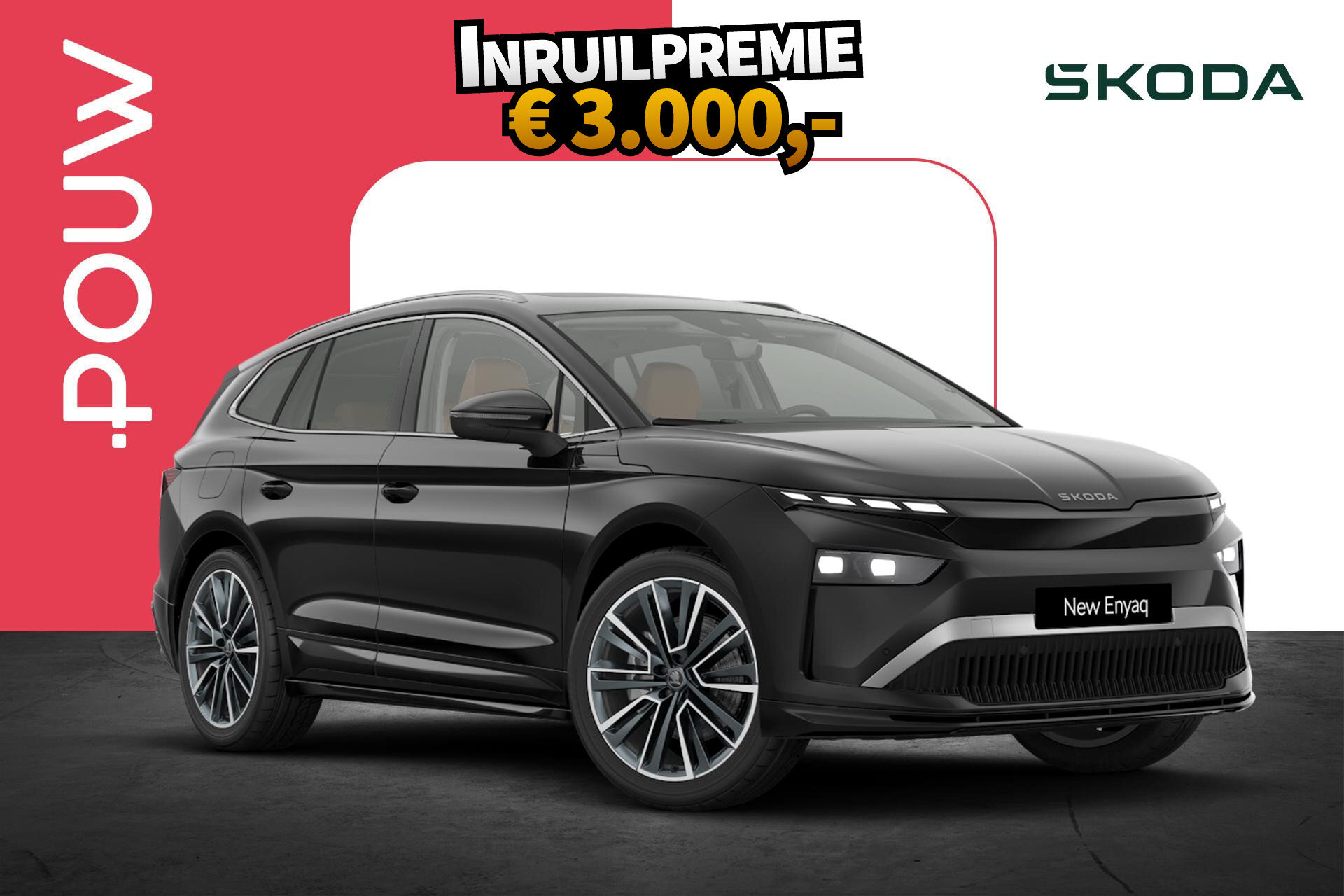 Skoda Enyaq 286pk 85 Business Edition