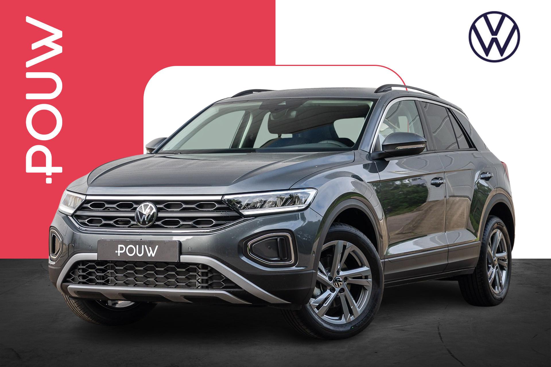 Volkswagen T-Roc 1.5 TSI 150pk Life Edition