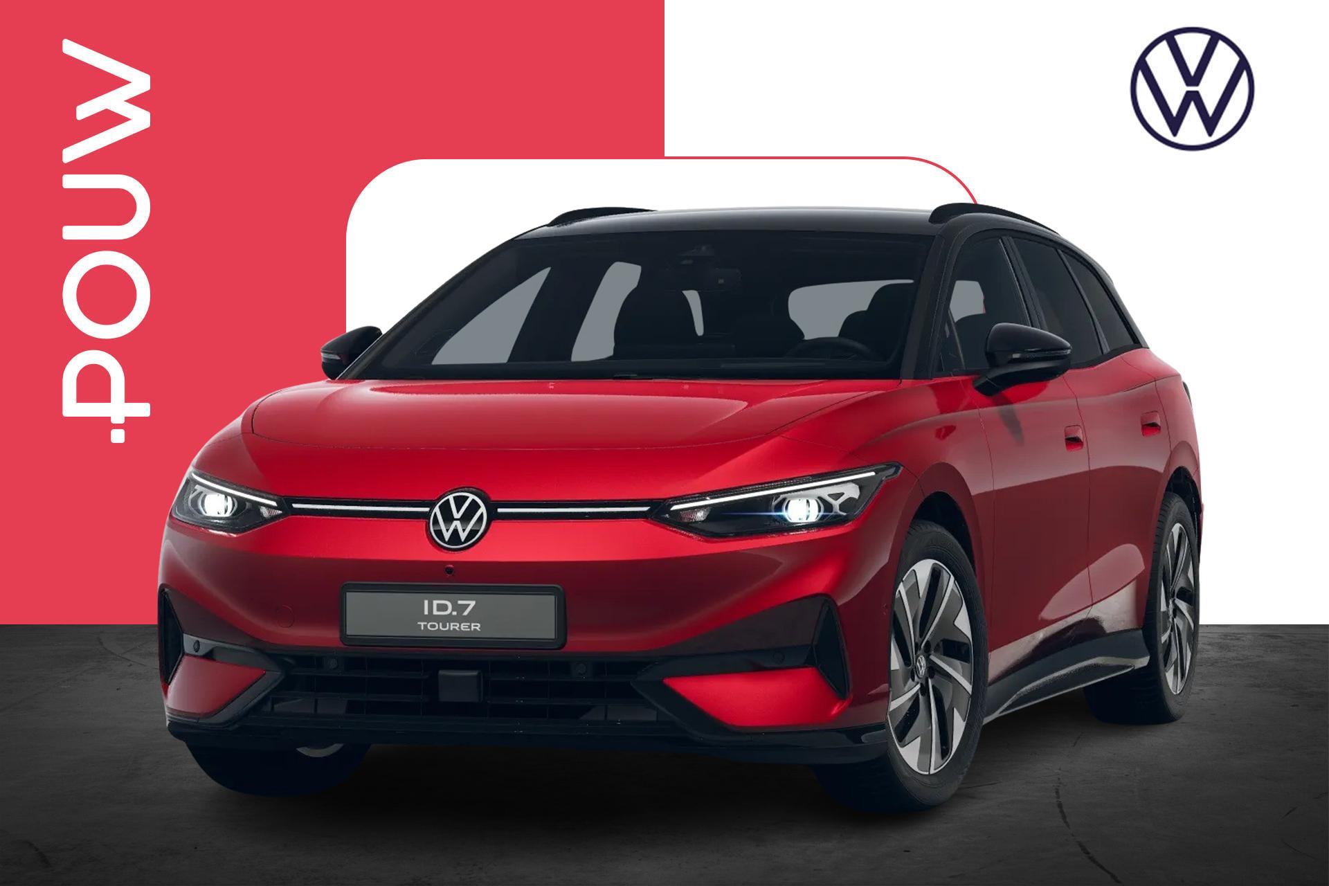 Volkswagen ID.7 Tourer 286pk Pro Limited Edition 77 kWh