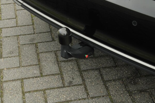 trekhaak met afneembare kogel