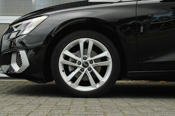 lichtmetalen velgen 17"