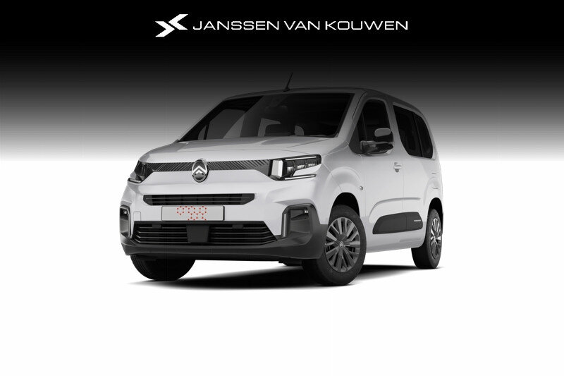 Citroën E-Berlingo Standaard - Elektrisch