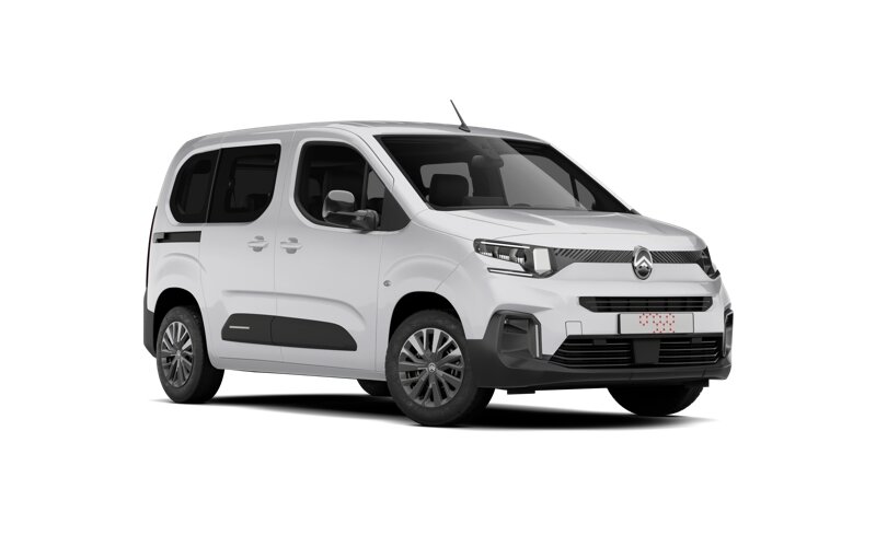 Citroën E-Berlingo Standaard - Elektrisch - Afbeelding 3