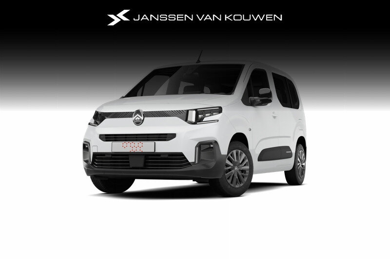 Citroën E-Berlingo Standaard - Elektrisch