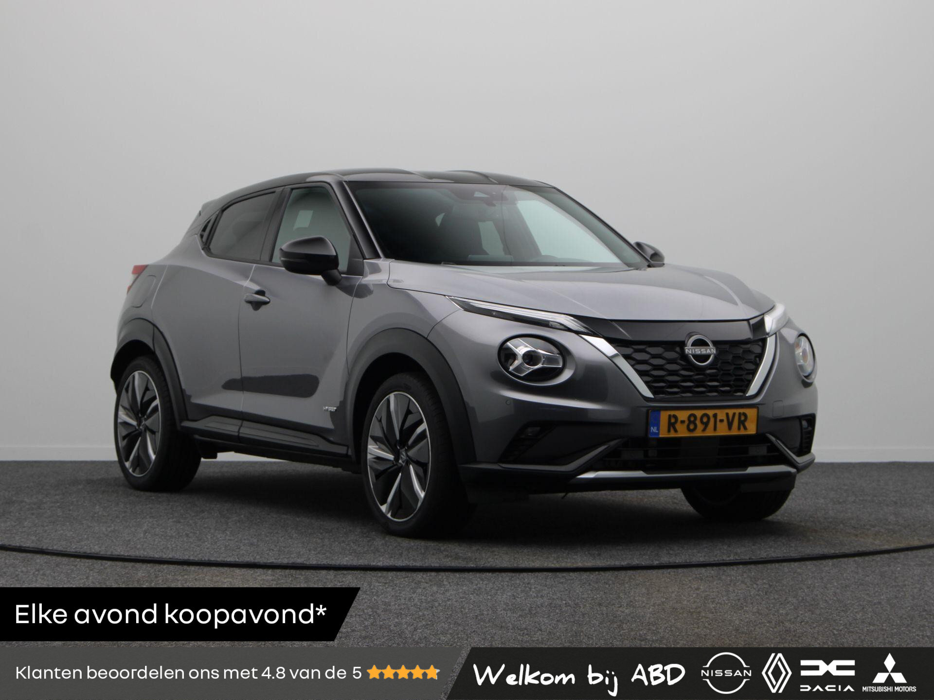 Nissan Juke 1.6 Hybrid N-Design - Afbeelding 2