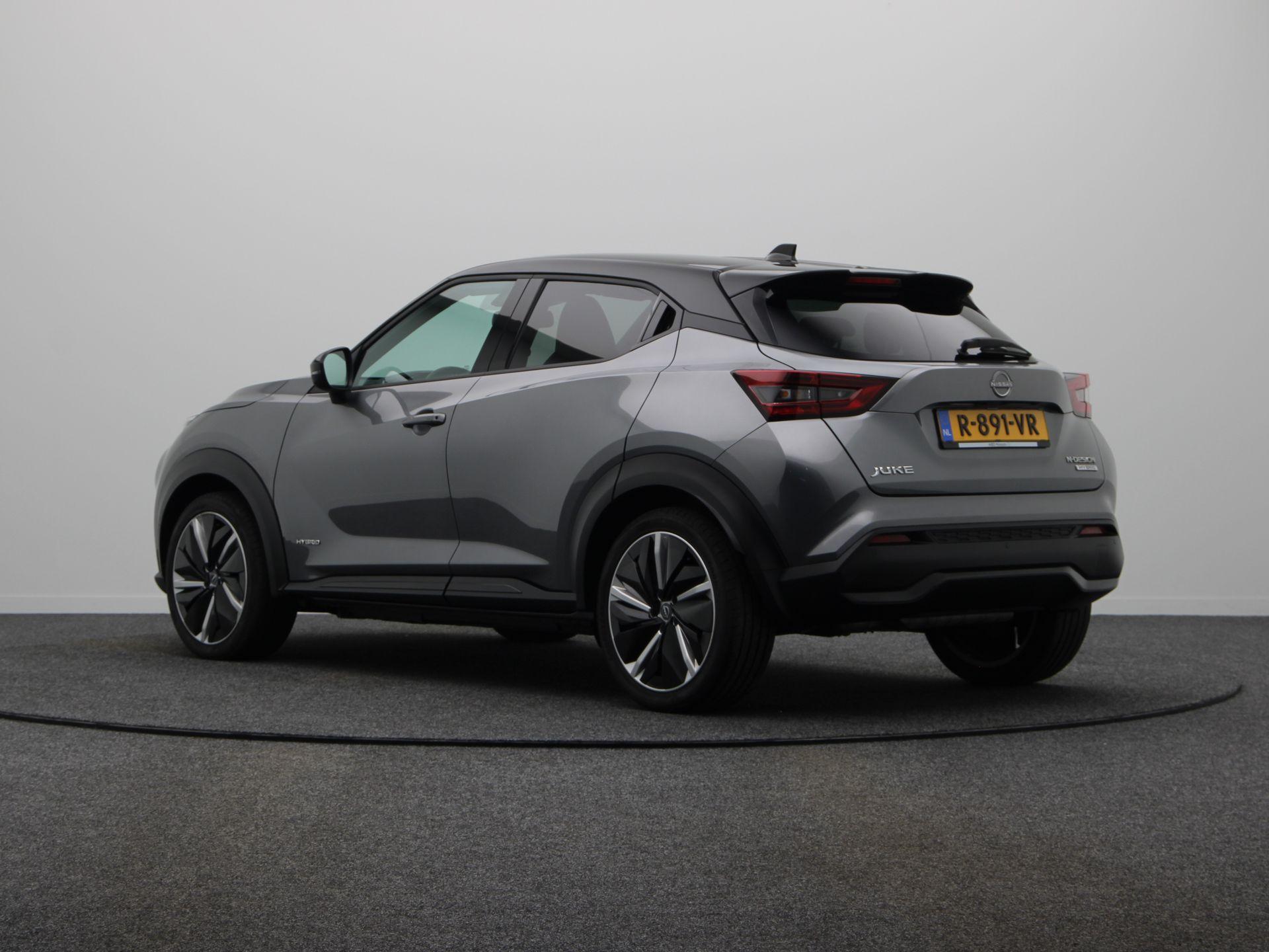 Nissan Juke 1.6 Hybrid N-Design - Afbeelding 3
