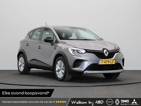 Renault Captur E-Tech Hybrid 145pk Evolution