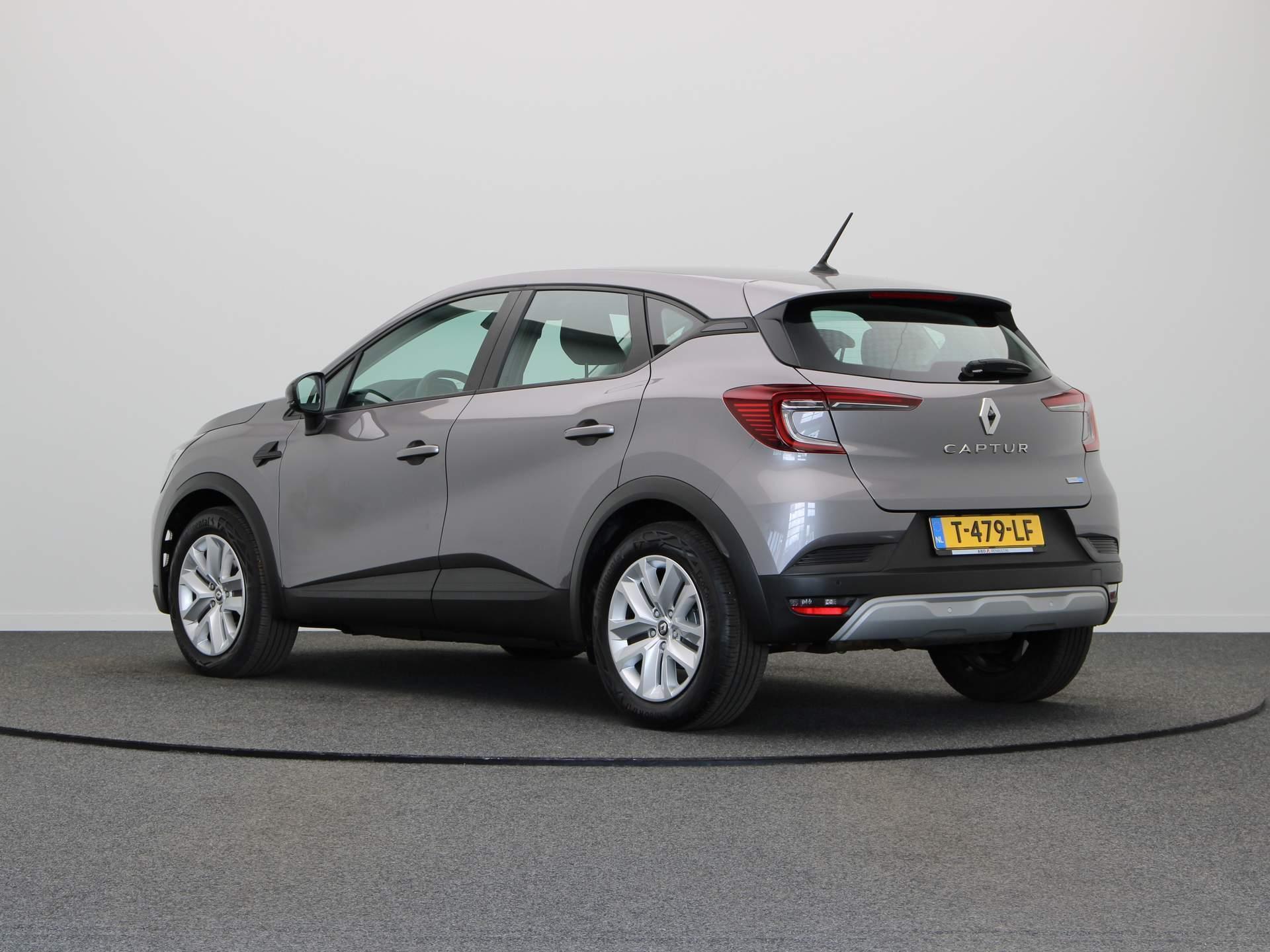 Renault Captur E-Tech Hybrid 145pk Evolution - Afbeelding 2