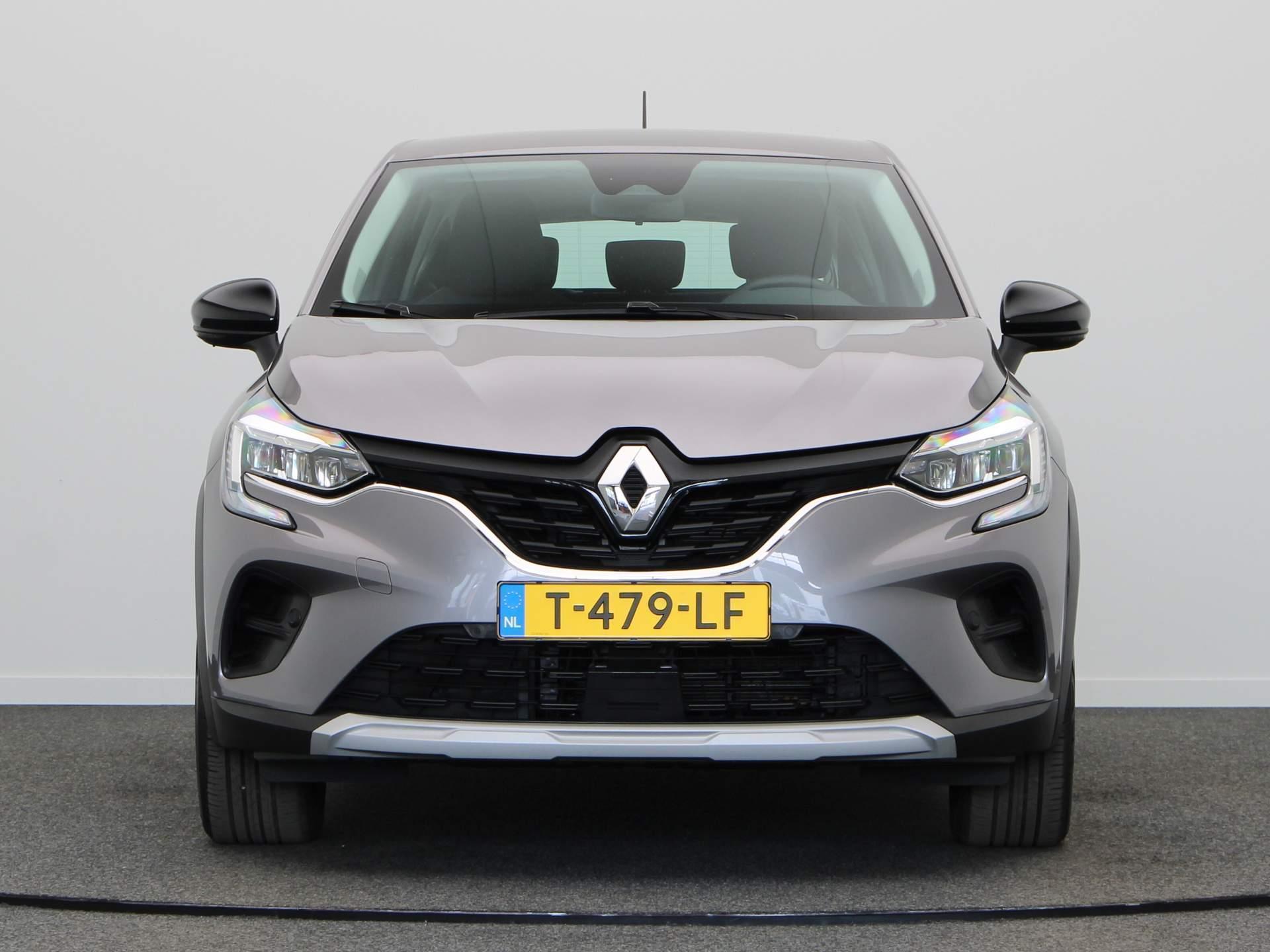 Renault Captur E-Tech Hybrid 145pk Evolution - Afbeelding 6