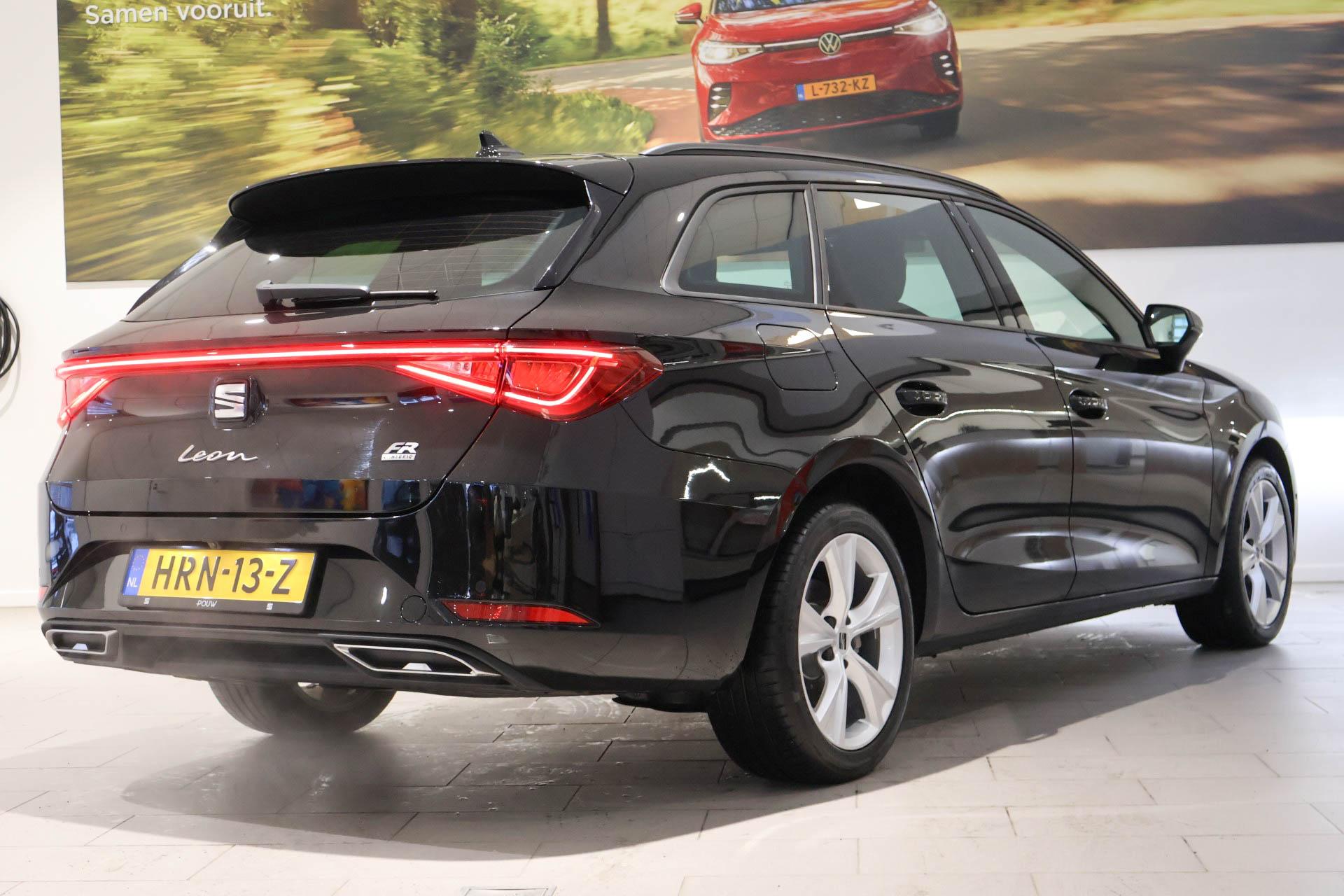 SEAT Leon Sportstourer 1.5 TSI e-Hybrid 204pk FR Business - Afbeelding 2