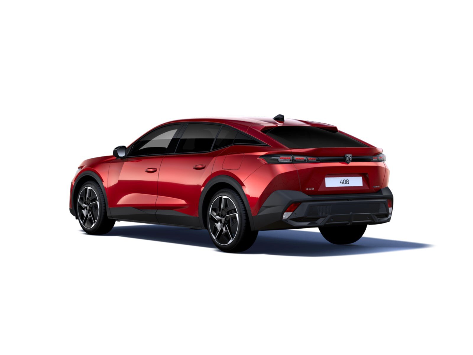 Peugeot 408 Allure Plug-In Hybrid - Afbeelding 4