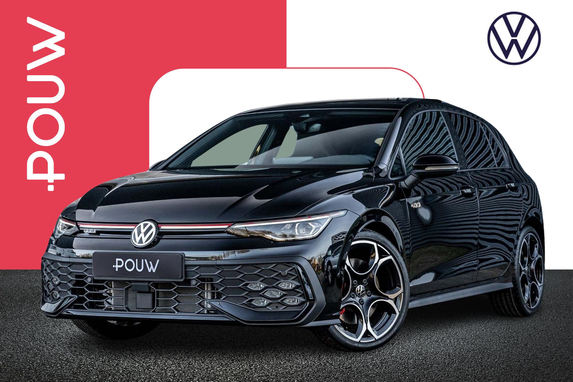 Volkswagen Golf 8.5 2.0 TSI 265pk DSG GTI