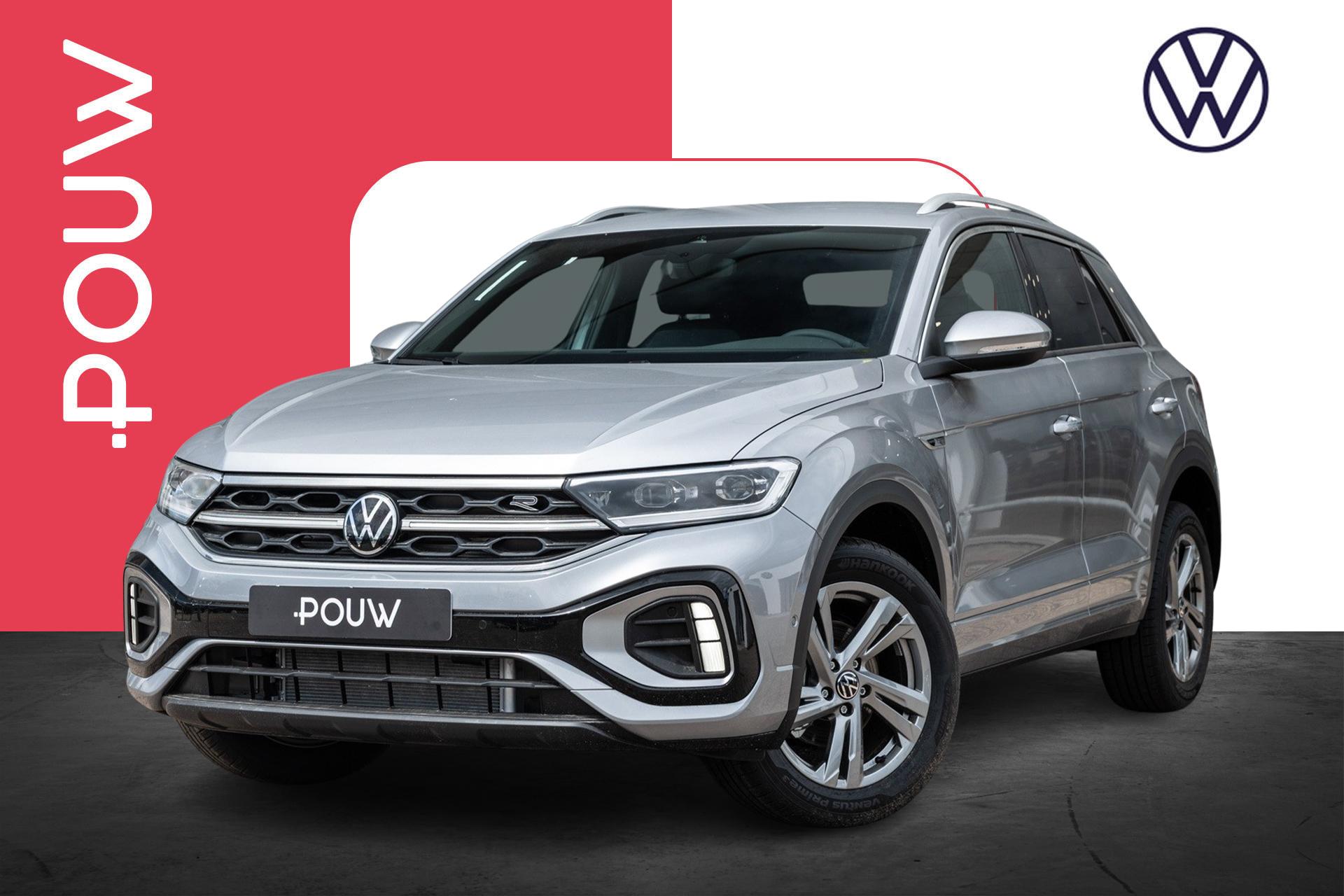 Volkswagen T-Roc 1.5 TSI 150pk R-Line Edition