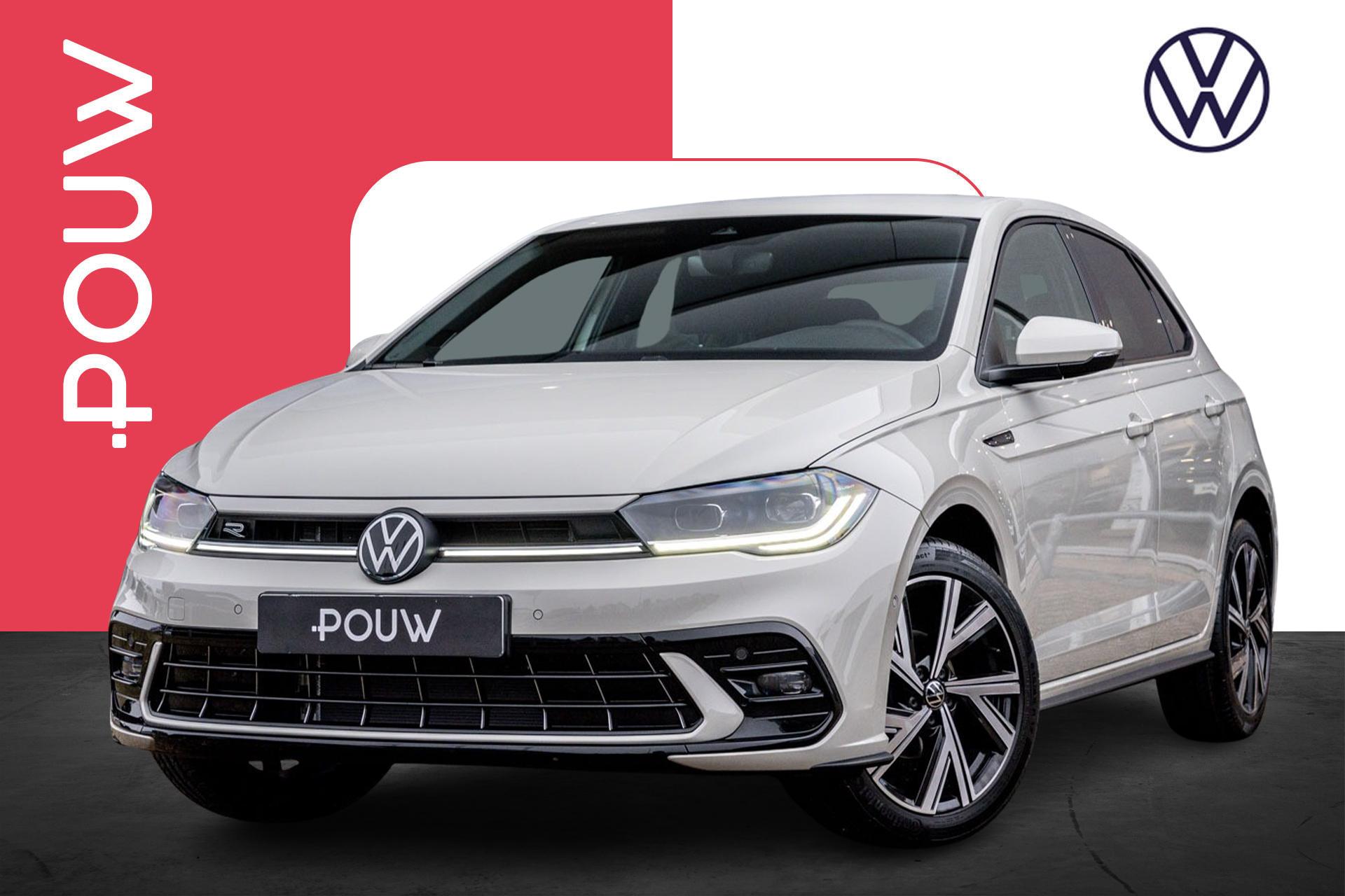 Volkswagen Polo 1.0 TSI 95pk R-Line Edition