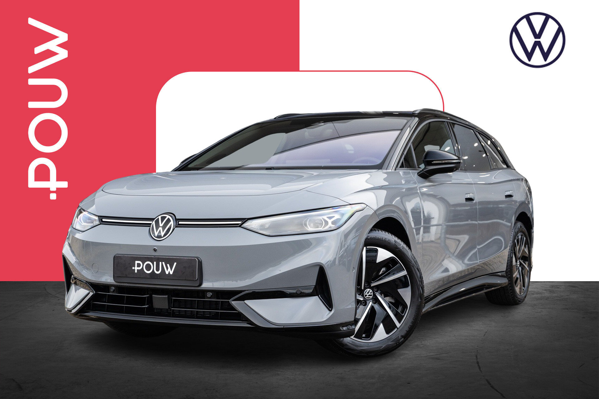 Volkswagen ID.7 Tourer 286pk Limited Edition 77 kWh