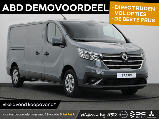 Renault Trafic E-Tech T29 L2H1 Comfort 52 kWh
