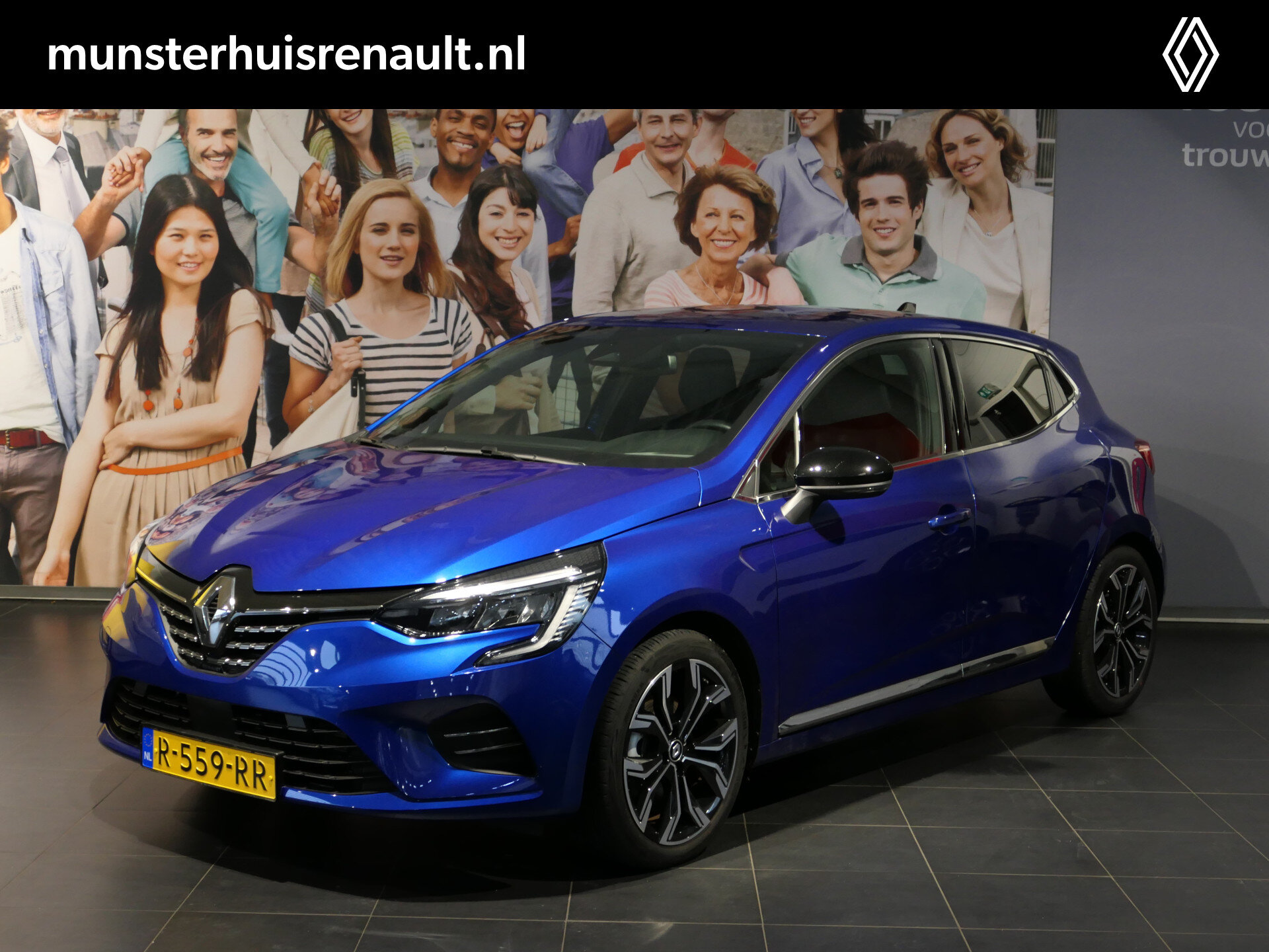 Renault Clio 1.6 E-Tech Hybrid 145 Techno - Afbeelding 1