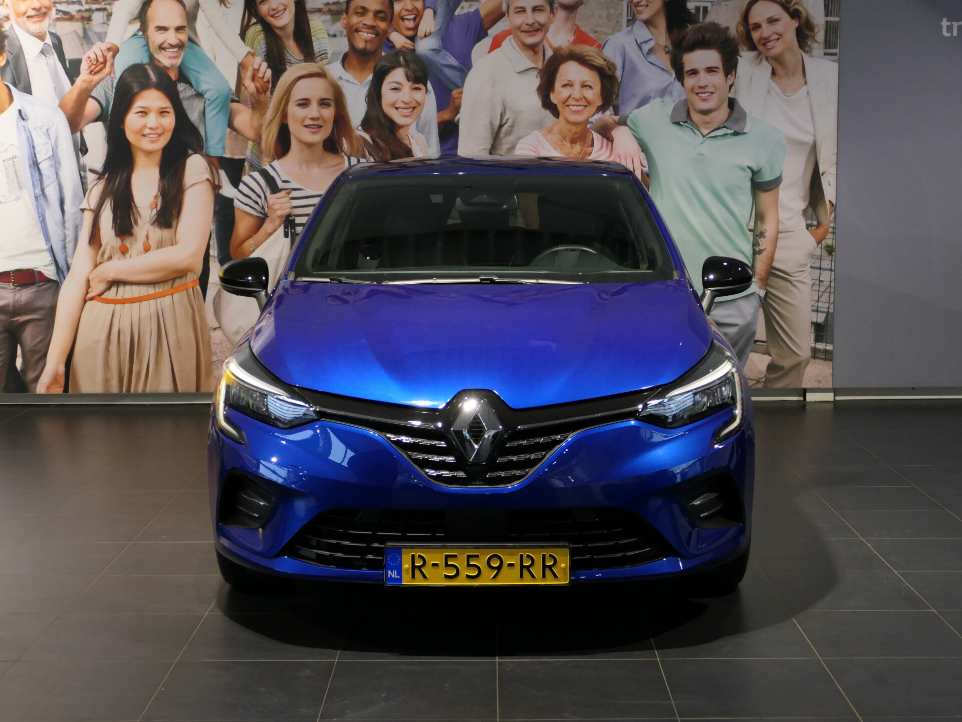 Renault Clio 1.6 E-Tech Hybrid 145 Techno - Afbeelding 2