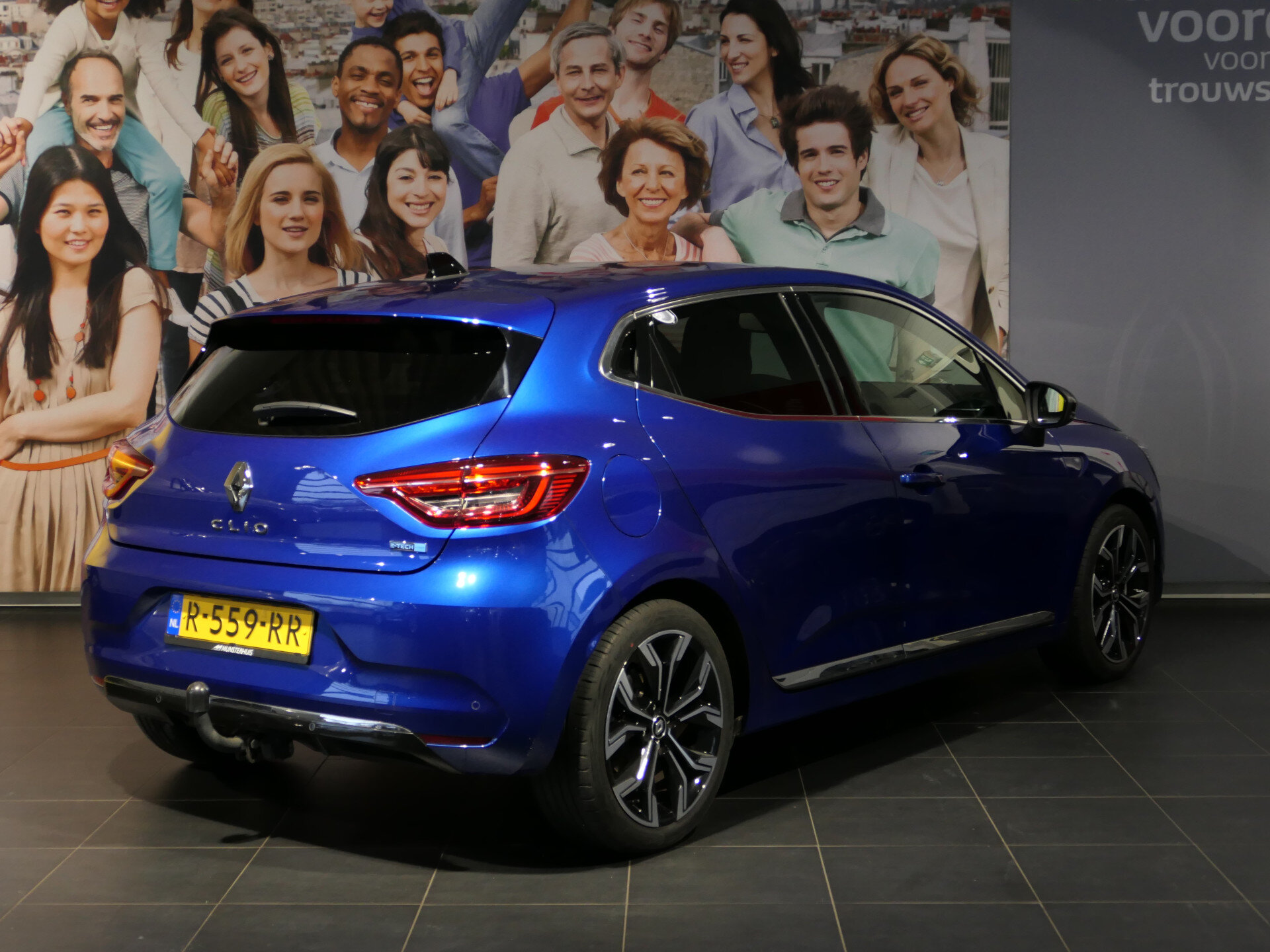 Renault Clio 1.6 E-Tech Hybrid 145 Techno - Afbeelding 3