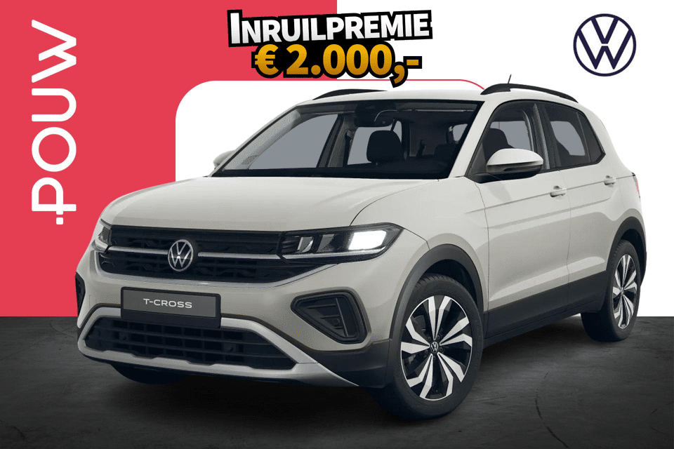 Volkswagen Taigo 1.0 TSI 95pk Life Edition - Afbeelding 1