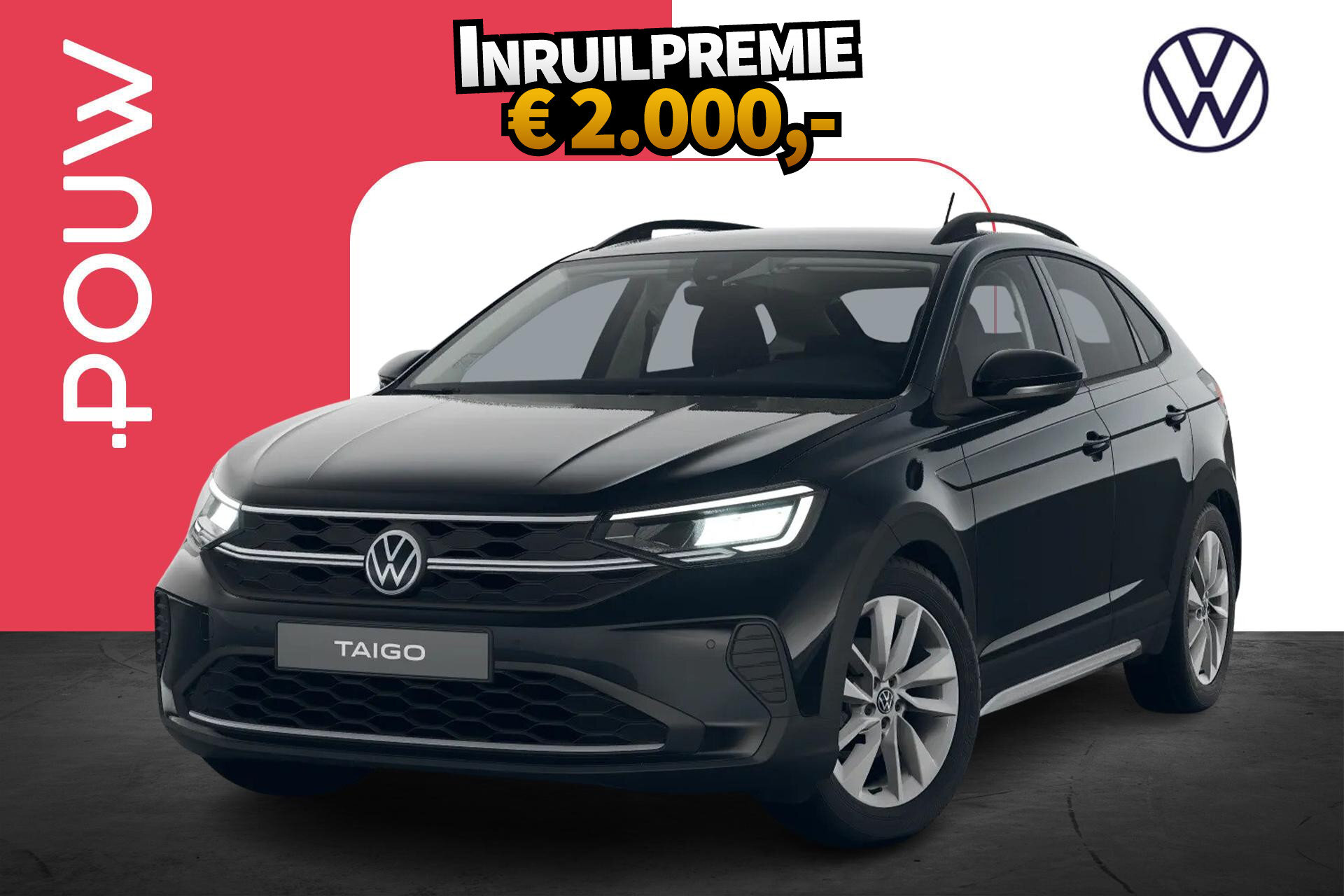 Volkswagen Taigo 1.0 TSI 95pk Life Edition