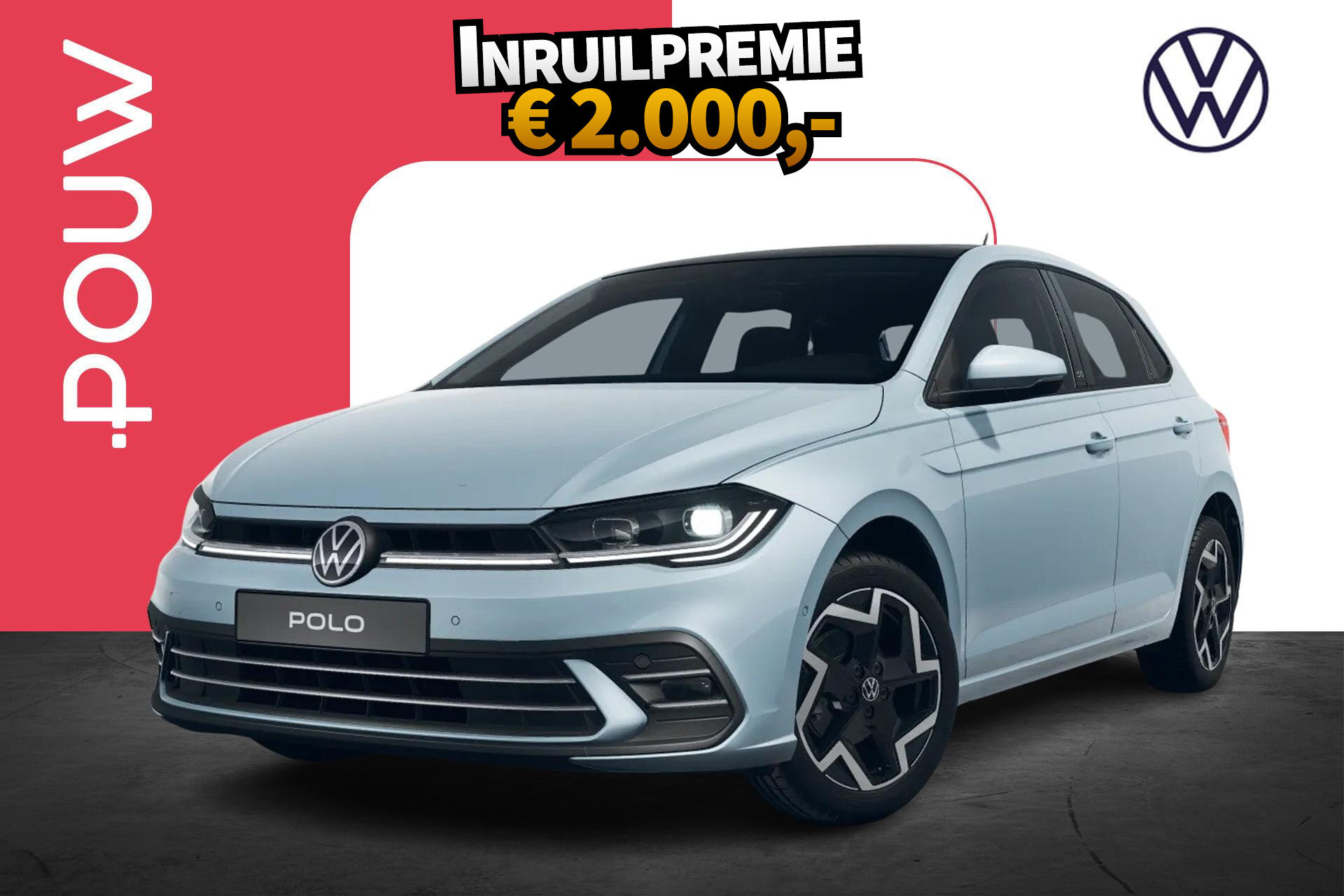 Volkswagen Polo 1.0 TSI 95pk 50 Edition