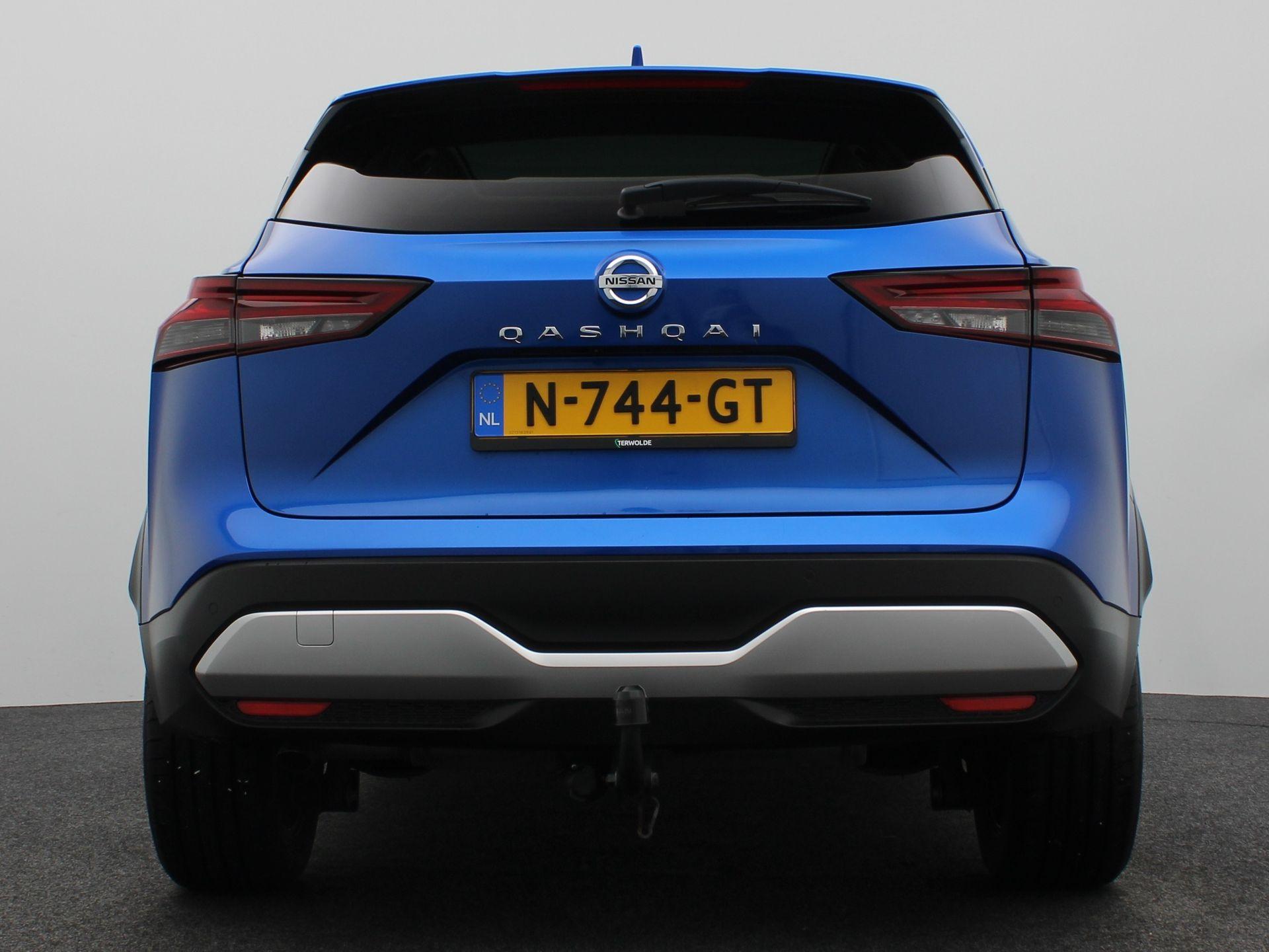 Nissan QASHQAI 1.3 MHEV N-Connecta - Afbeelding 5