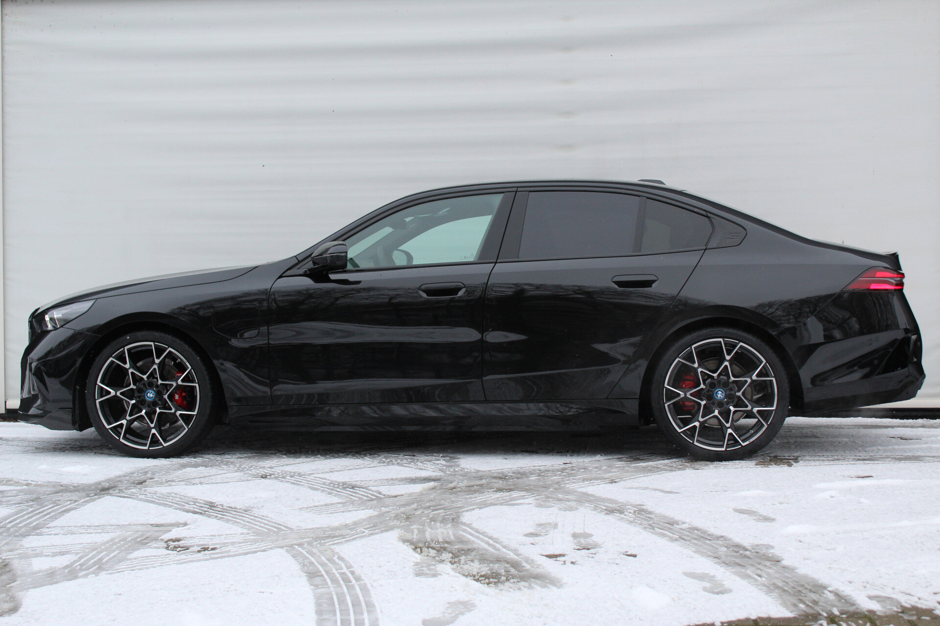 BMW 5 Serie 530e M Sport Automaat - Afbeelding 2