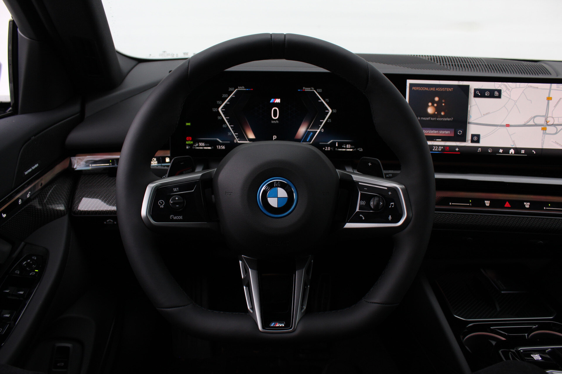 BMW 5 Serie 530e M Sport Automaat - Afbeelding 3