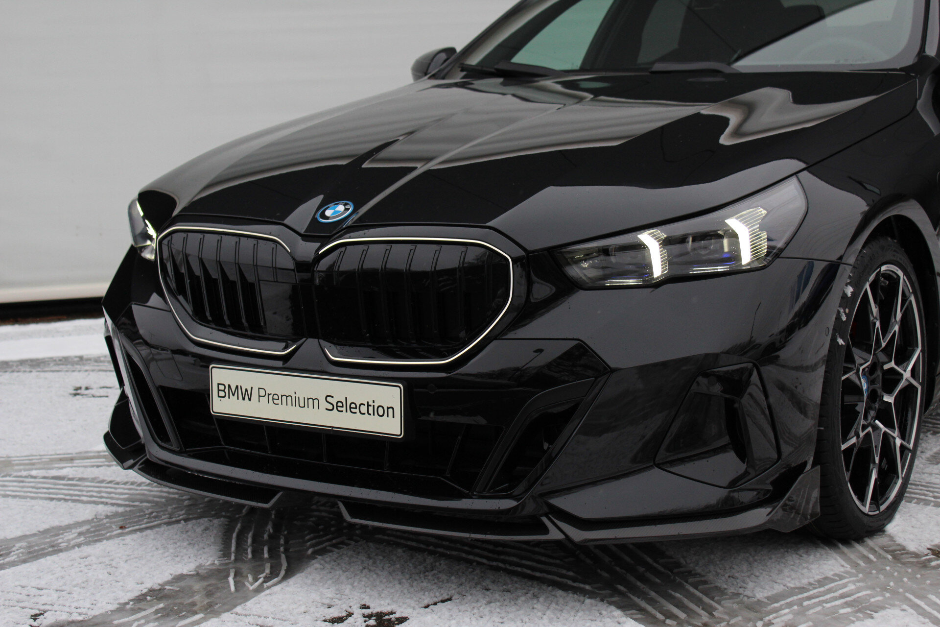 BMW 5 Serie 530e M Sport Automaat - Afbeelding 5