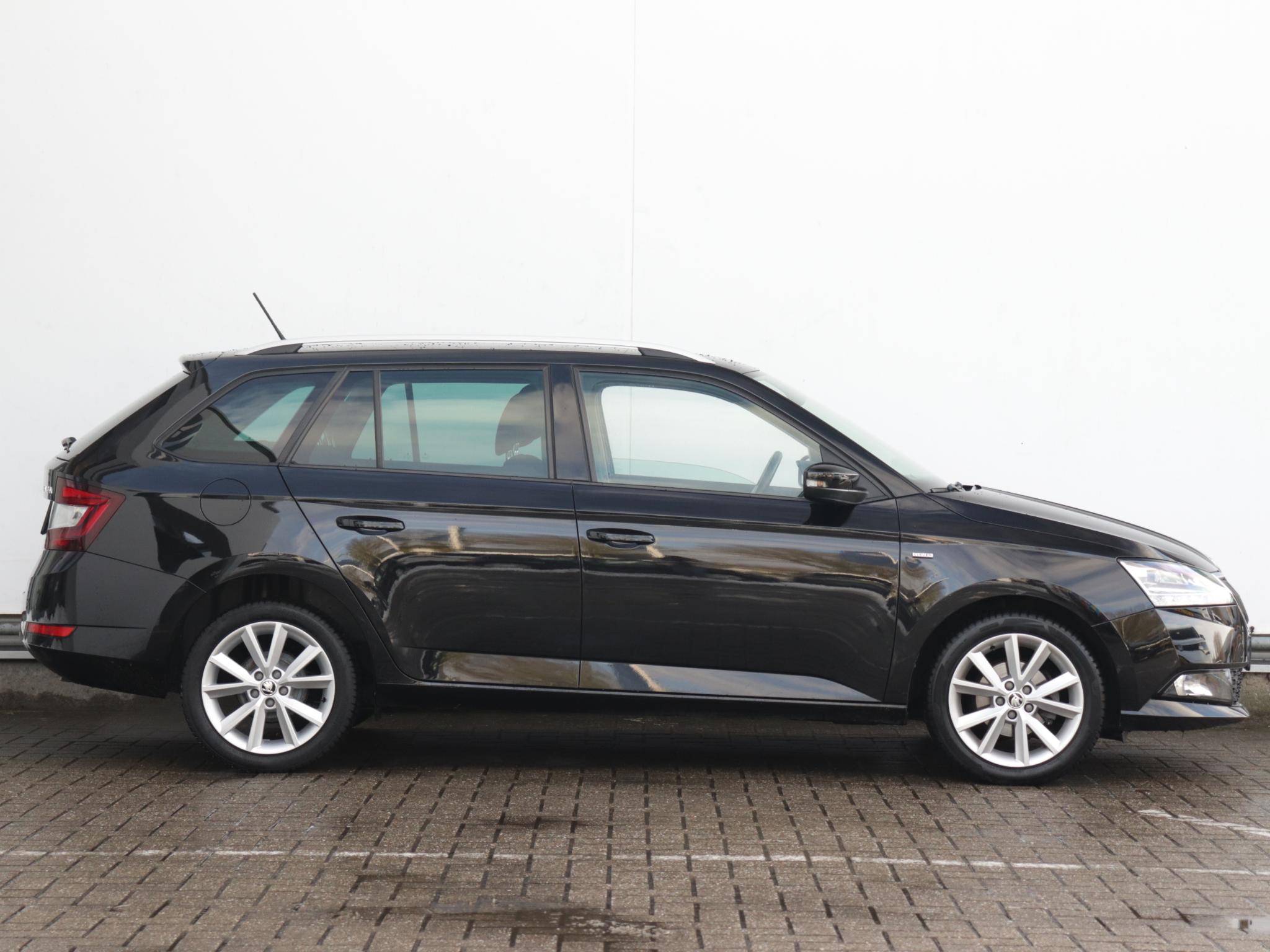 Škoda Fabia Combi 1.0 TSI Clever - Afbeelding 4