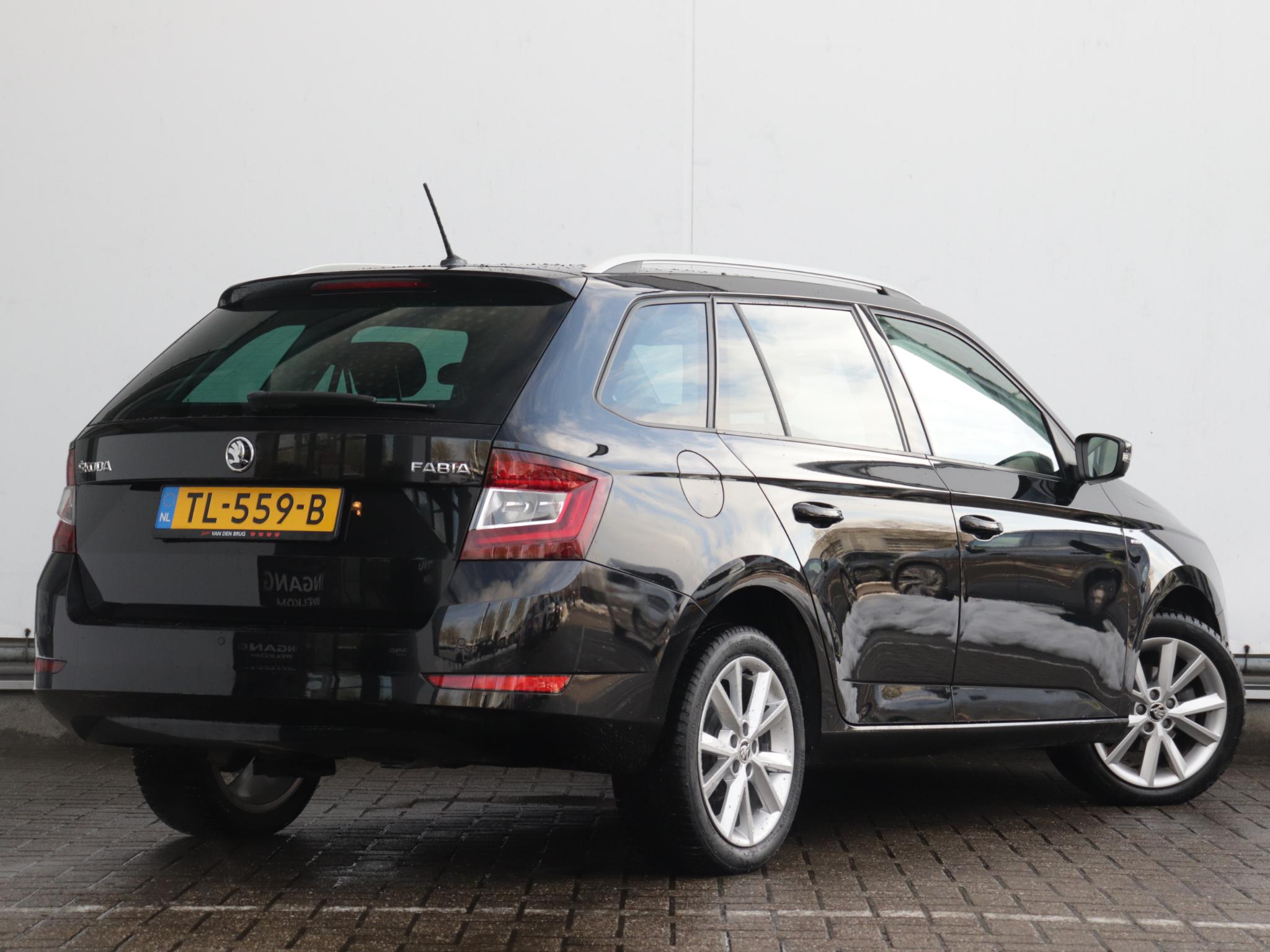 Škoda Fabia Combi 1.0 TSI Clever - Afbeelding 5