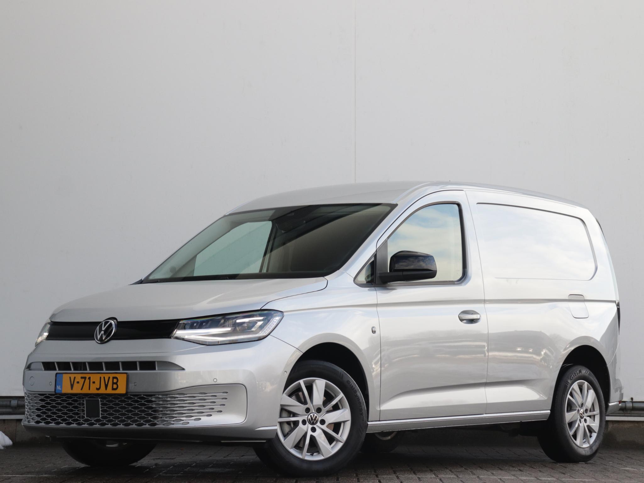 Volkswagen Caddy Cargo 2.0 TDI Style