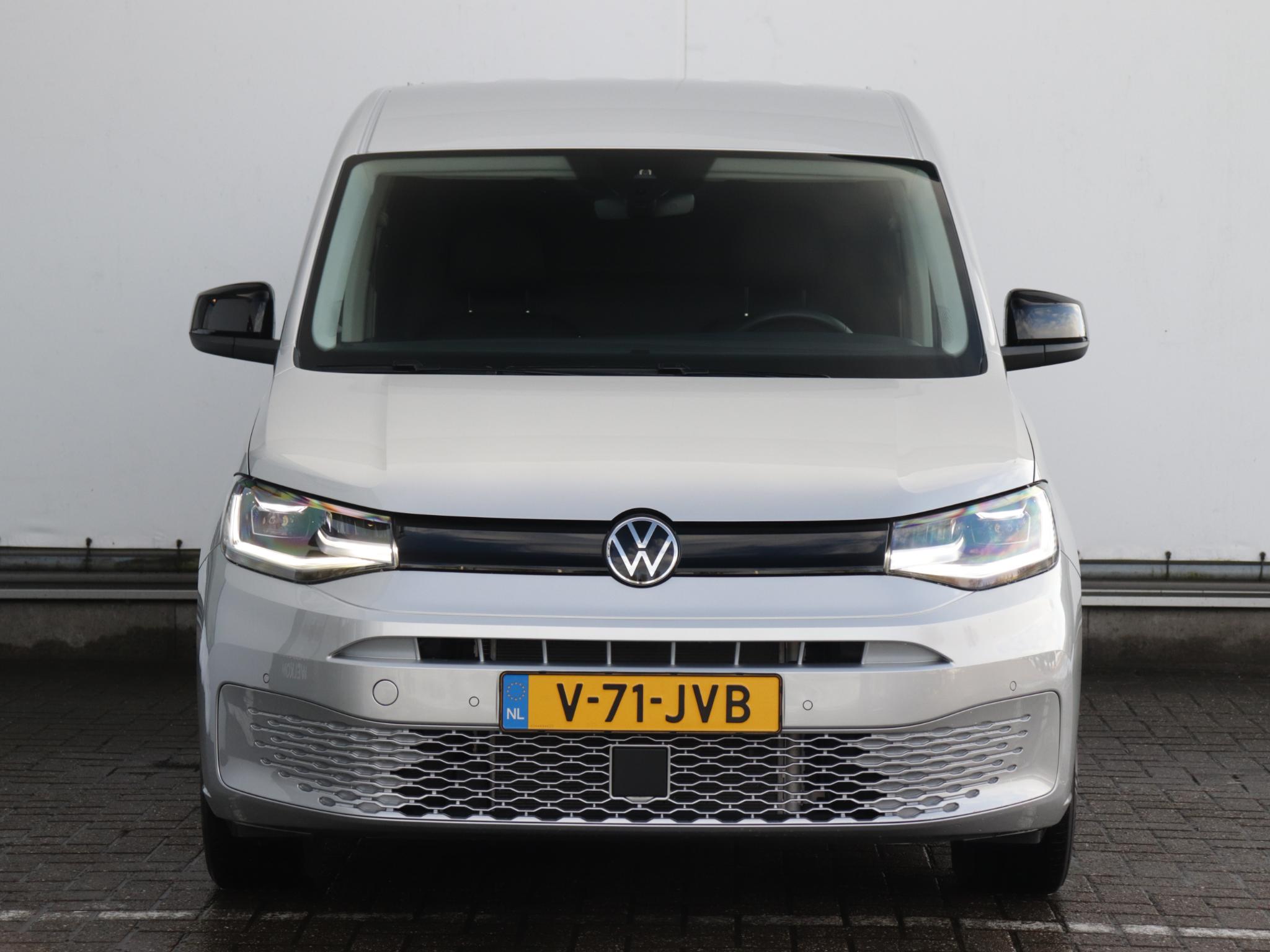 Volkswagen Caddy Cargo 2.0 TDI Style - Afbeelding 2