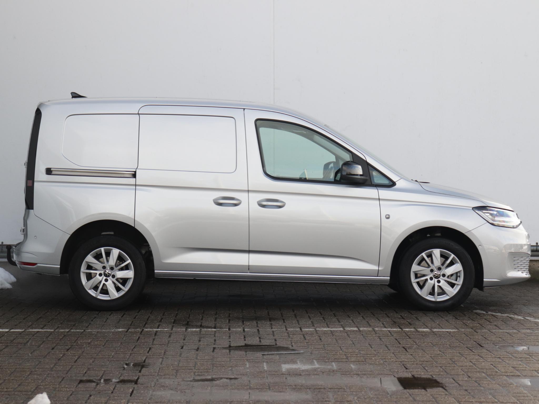 Volkswagen Caddy Cargo 2.0 TDI Style - Afbeelding 4