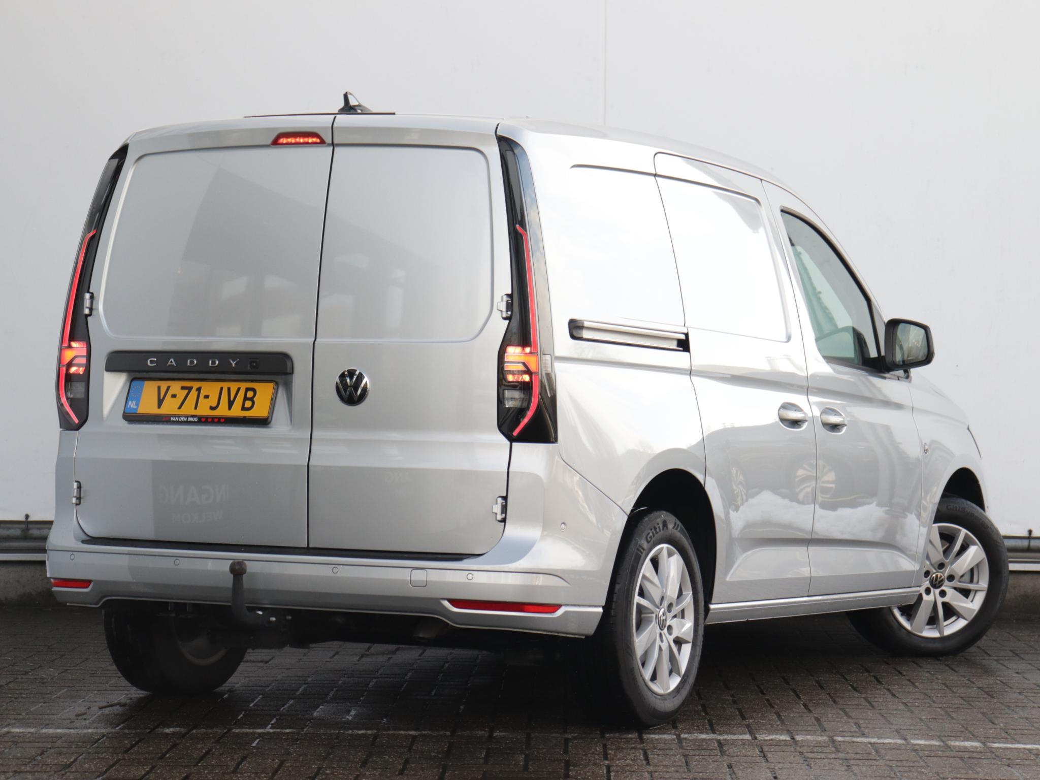Volkswagen Caddy Cargo 2.0 TDI Style - Afbeelding 5