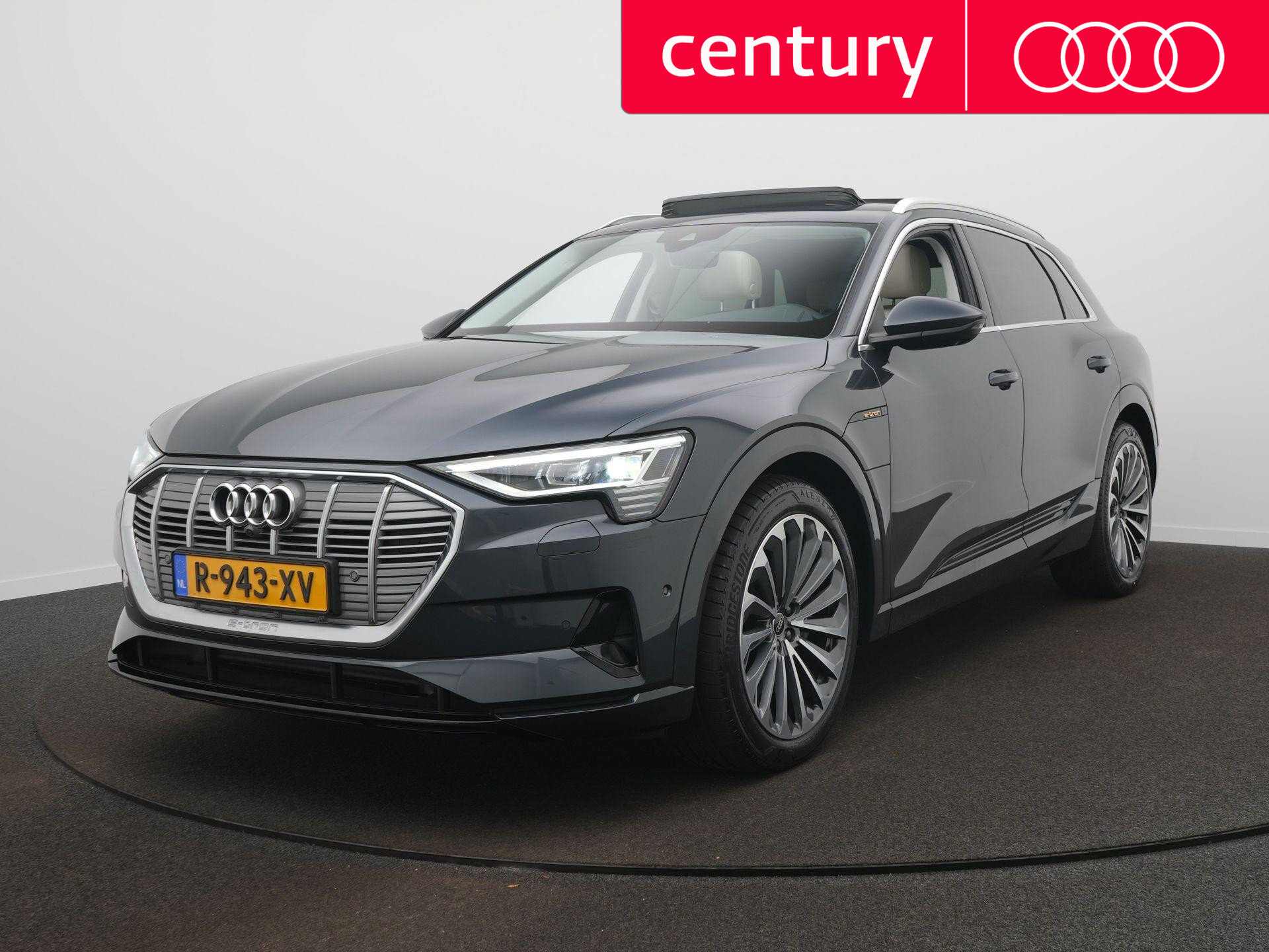 Audi e-tron Advanced edition plus e-tron 55 95Kwh