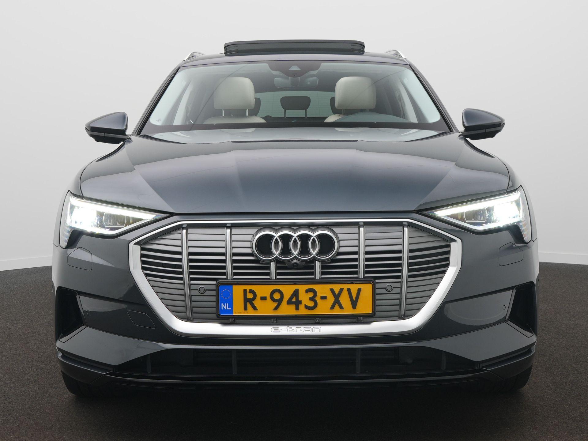 Audi e-tron Advanced edition plus e-tron 55 95Kwh - Afbeelding 2