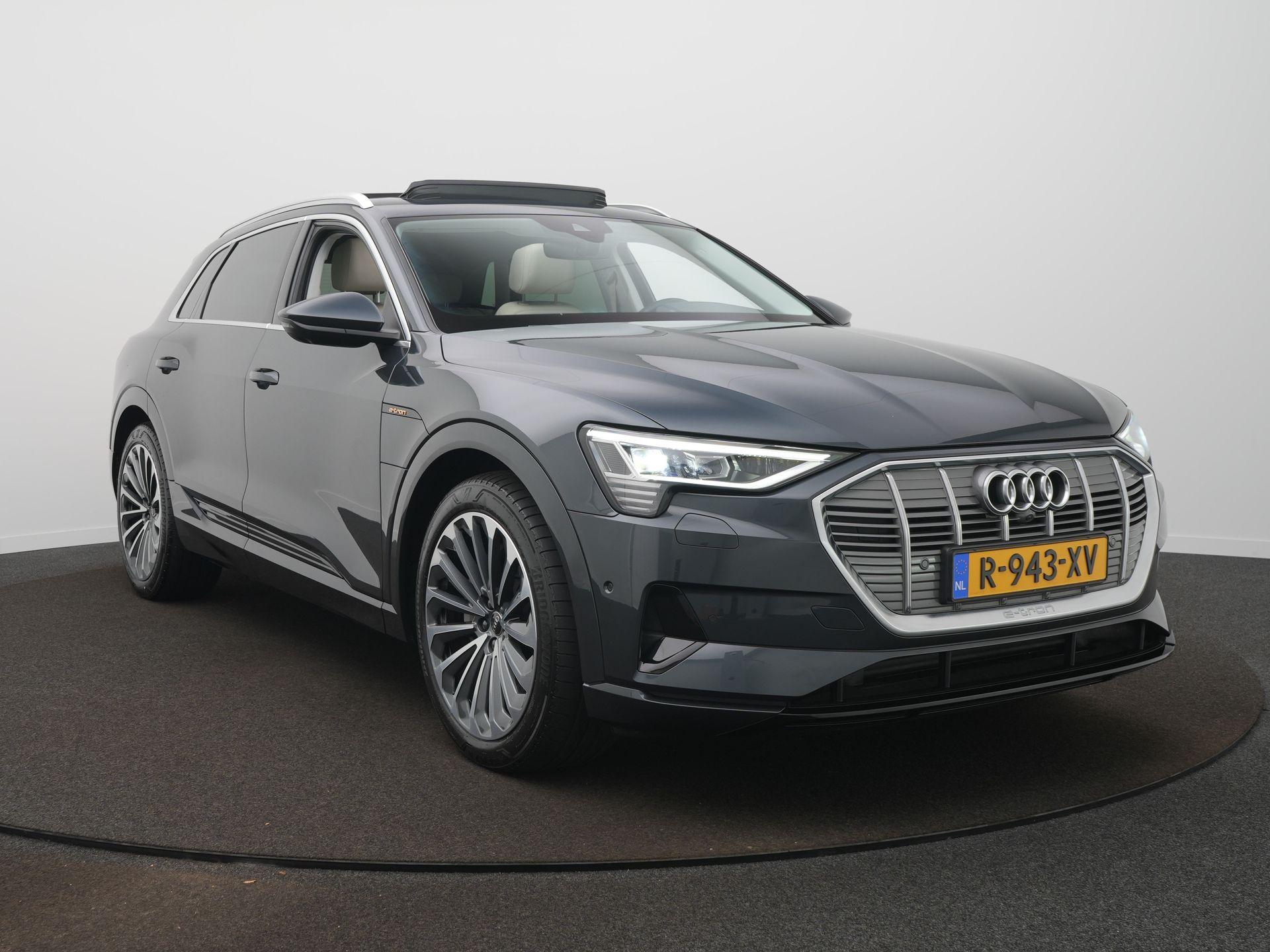 Audi e-tron Advanced edition plus e-tron 55 95Kwh - Afbeelding 3