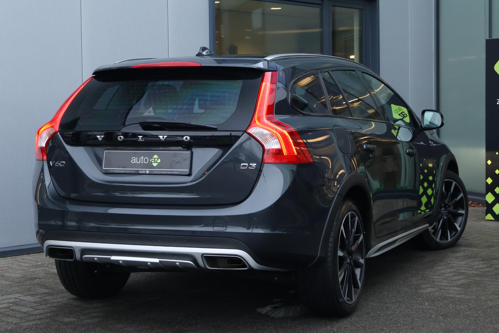 Volvo V60 Cross Country 2.0 D3 Polar+ - Afbeelding 2