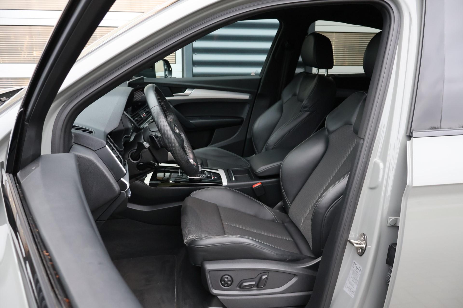 Audi Q5 Sportback 55 TFSIe 367pk S Edition Competition - Afbeelding 4