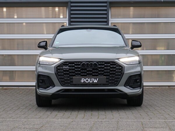 Matrix LED-koplampen