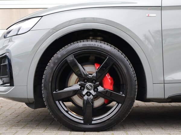 lichtmetalen velgen 5-spaaks 20"