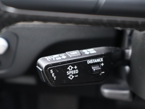 cruise control adaptief met Stop&Go